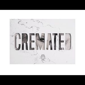 JEFFREE STAR CREMATED EYESHADOW PALETTE!! NEVER USED!!